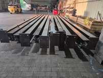 Konstrukcja 12x30x4.5m IPE 240