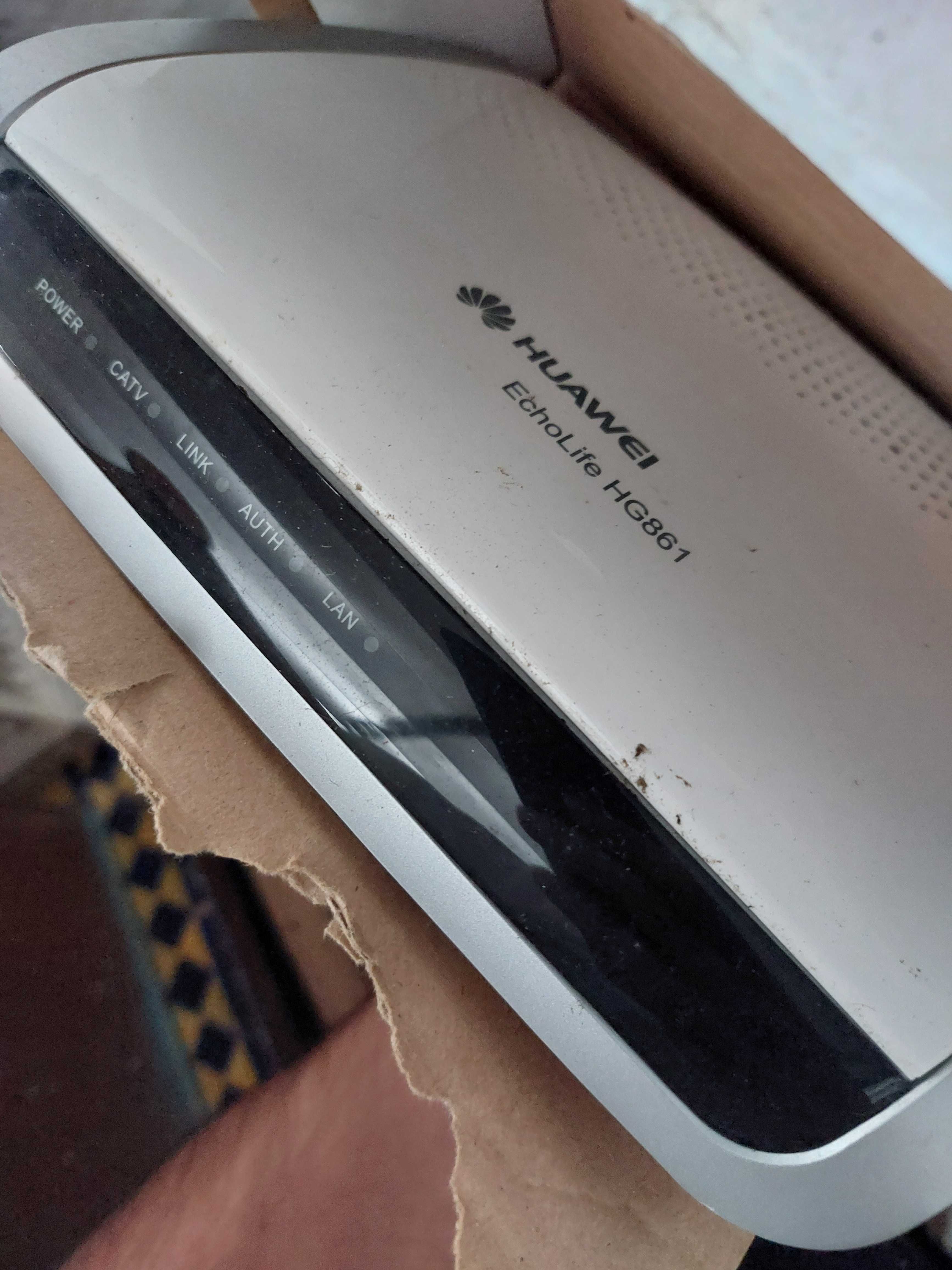 Huawei echolife hg861