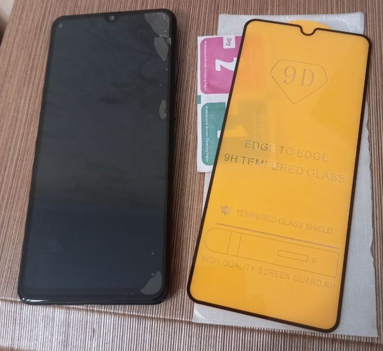 Смартфон SAMSUNG Galaxy A31 4/64GB