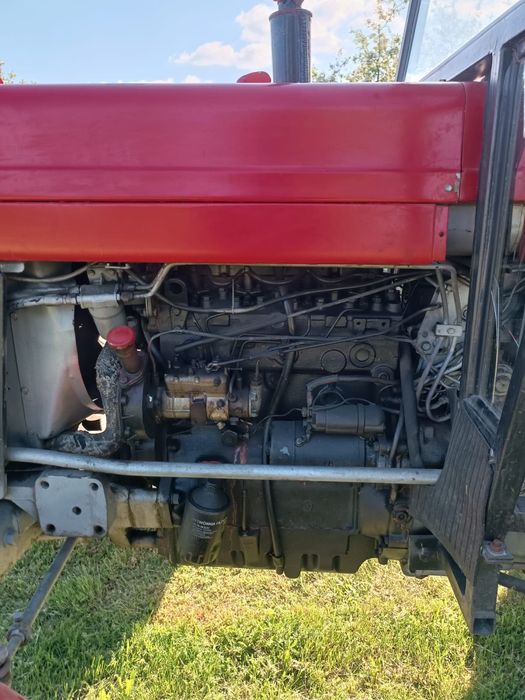 Ciągnik Massey Ferguson