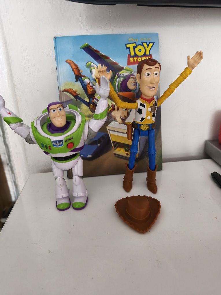 Toy story polskojęzyczne