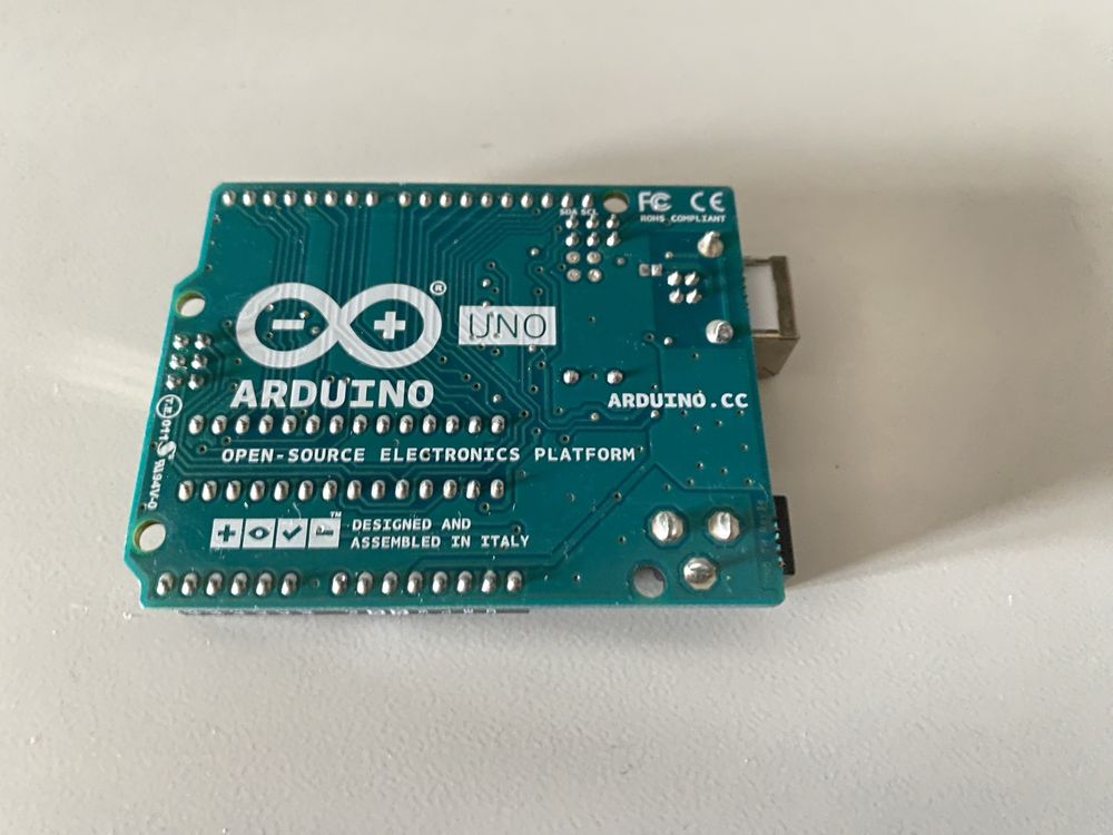 Placa Arduino UNO