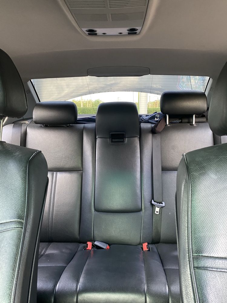 BMW e60, 2006,535 BITURBO