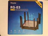 Маршрутизатор роутер Wi-Fi 6 Ruijie Reyee RG-E5 (RG-EW3200GX PRO) Mesh