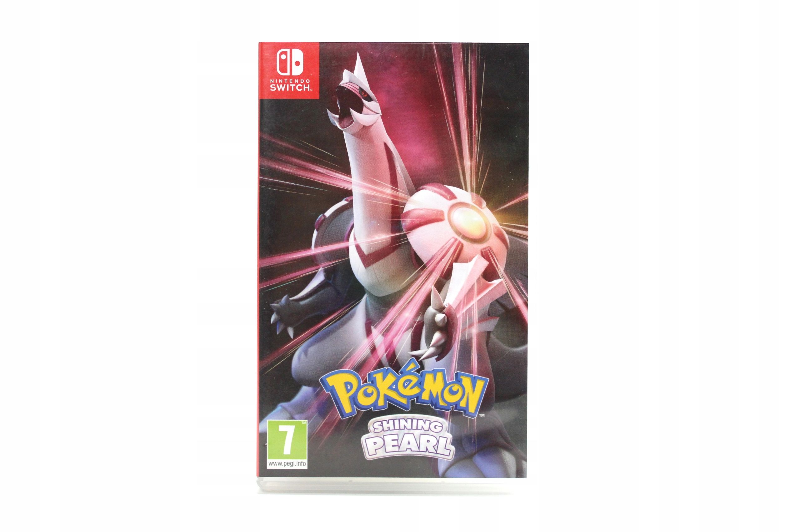 Pokémon Shining Pearl Nintendo Switch