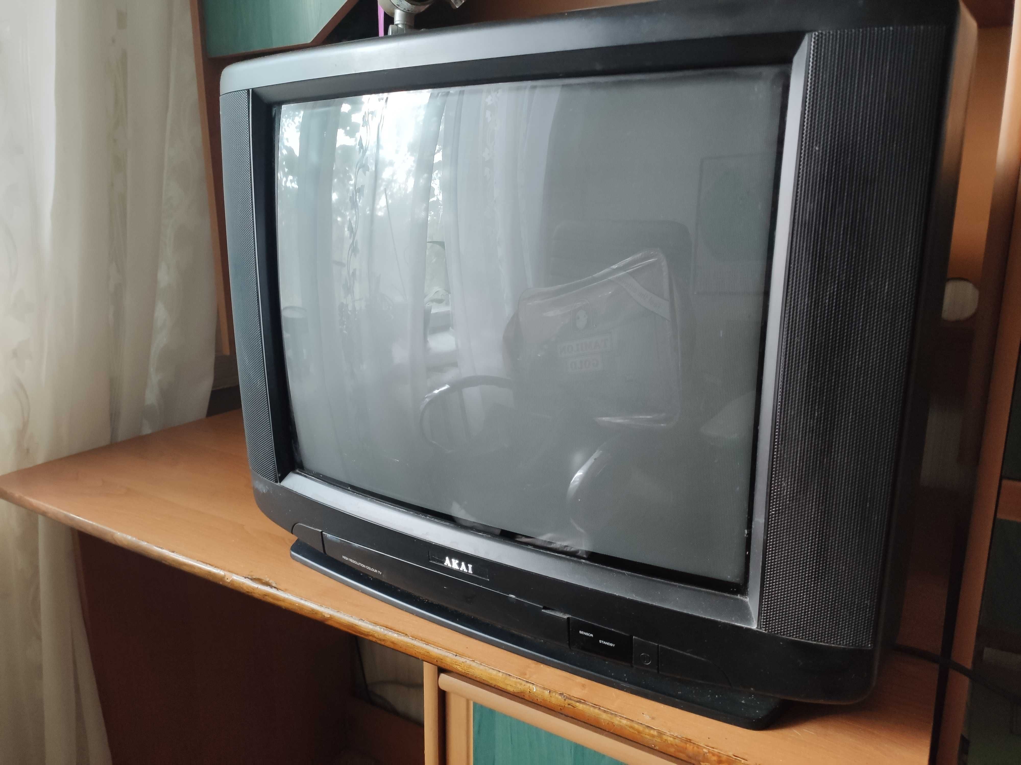 Телевизор AKAI CT-G215D