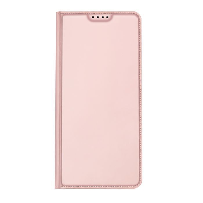 Etui Dux Ducis Skin Pro na Xiaomi 13 - Różowe, Skórzane, Portfel