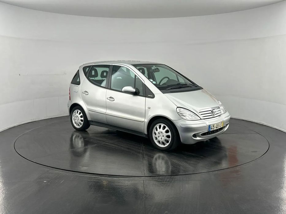 Mercedes-Benz A 170 CDi Elegance
