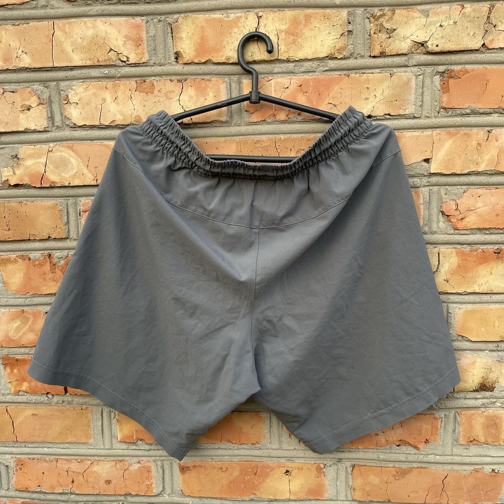 Мужские шорты Reebok Wor Woven Grey, M размер, Оригинал