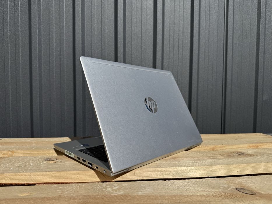 Ноутбук HP ProBook 430 G6/i3-8145U/8 ГБ DDR4/SSD 256 GB/13.2 " HD