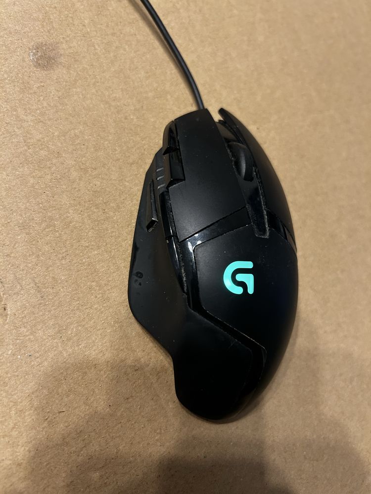 Logitech g402 myszka do grania