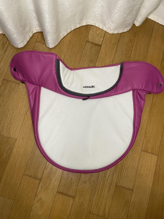 Чехол на детскую коляску- люльку Adamex