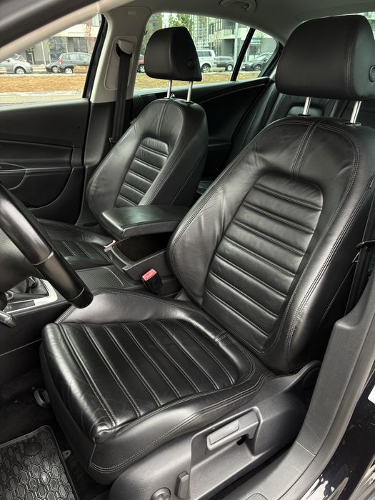 Volkswagen Passat Highline 2008 1.8 TSi