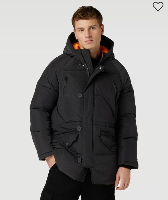 Нова зимова куртка