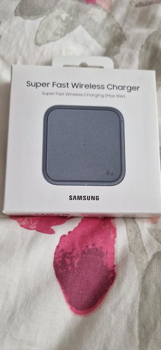 Ładowarka indukcyjna Samsung