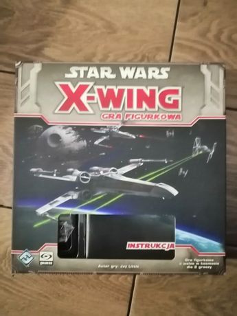 Star wars. X-wing