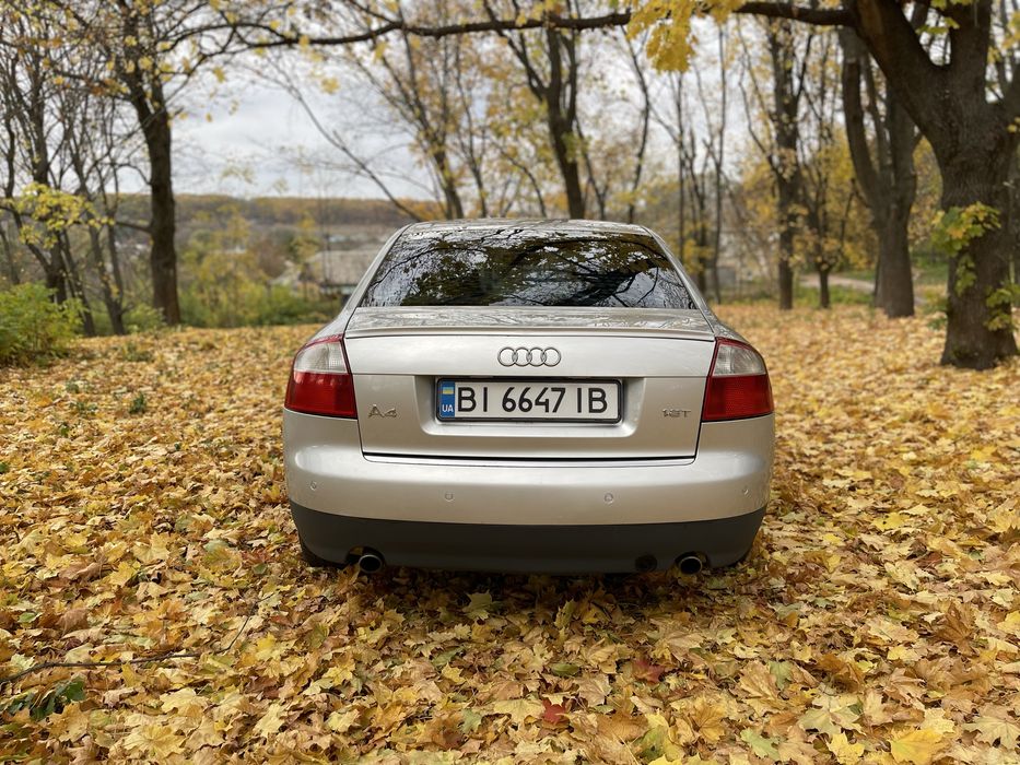 Продам AUDI a4b6