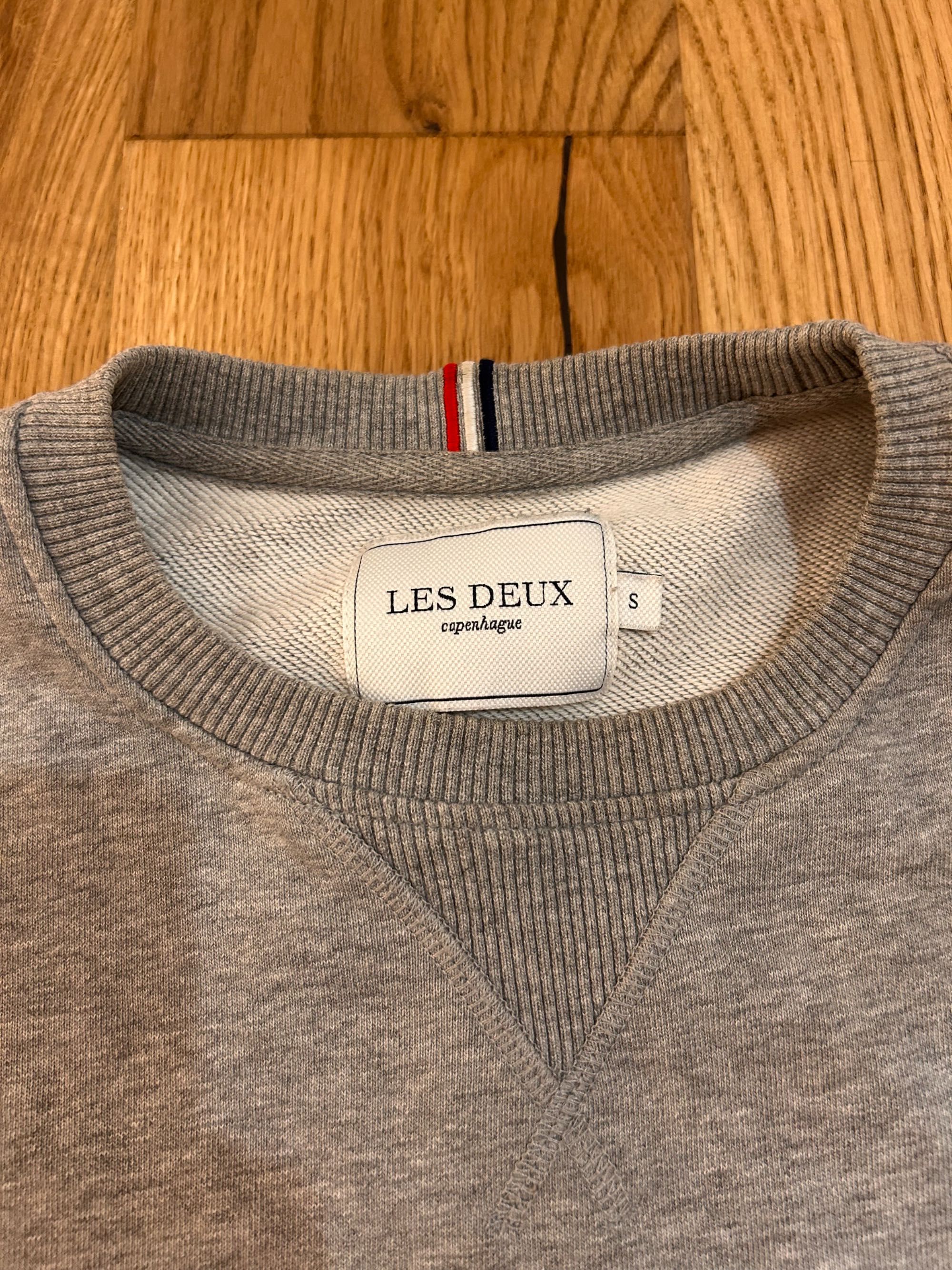Bluza szara Les Deux r S
