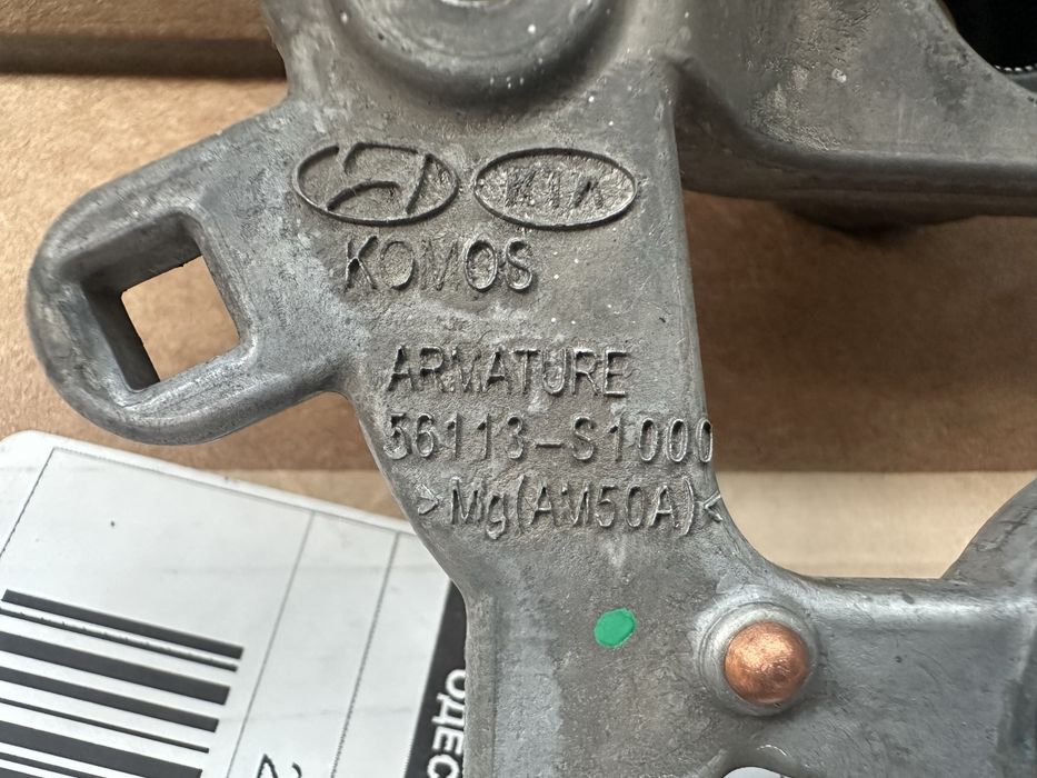 Руль шкіряний Hyundai Santa Fe 2021