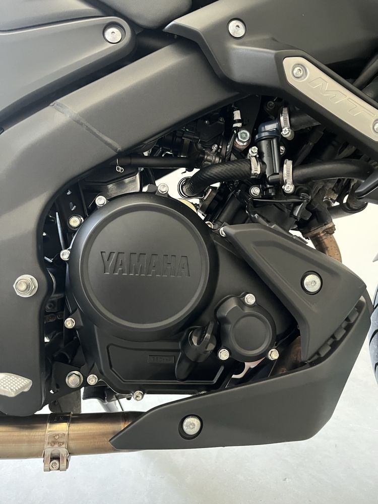 Yamaha MT-125 | 2022 | ABS | 18 500 km