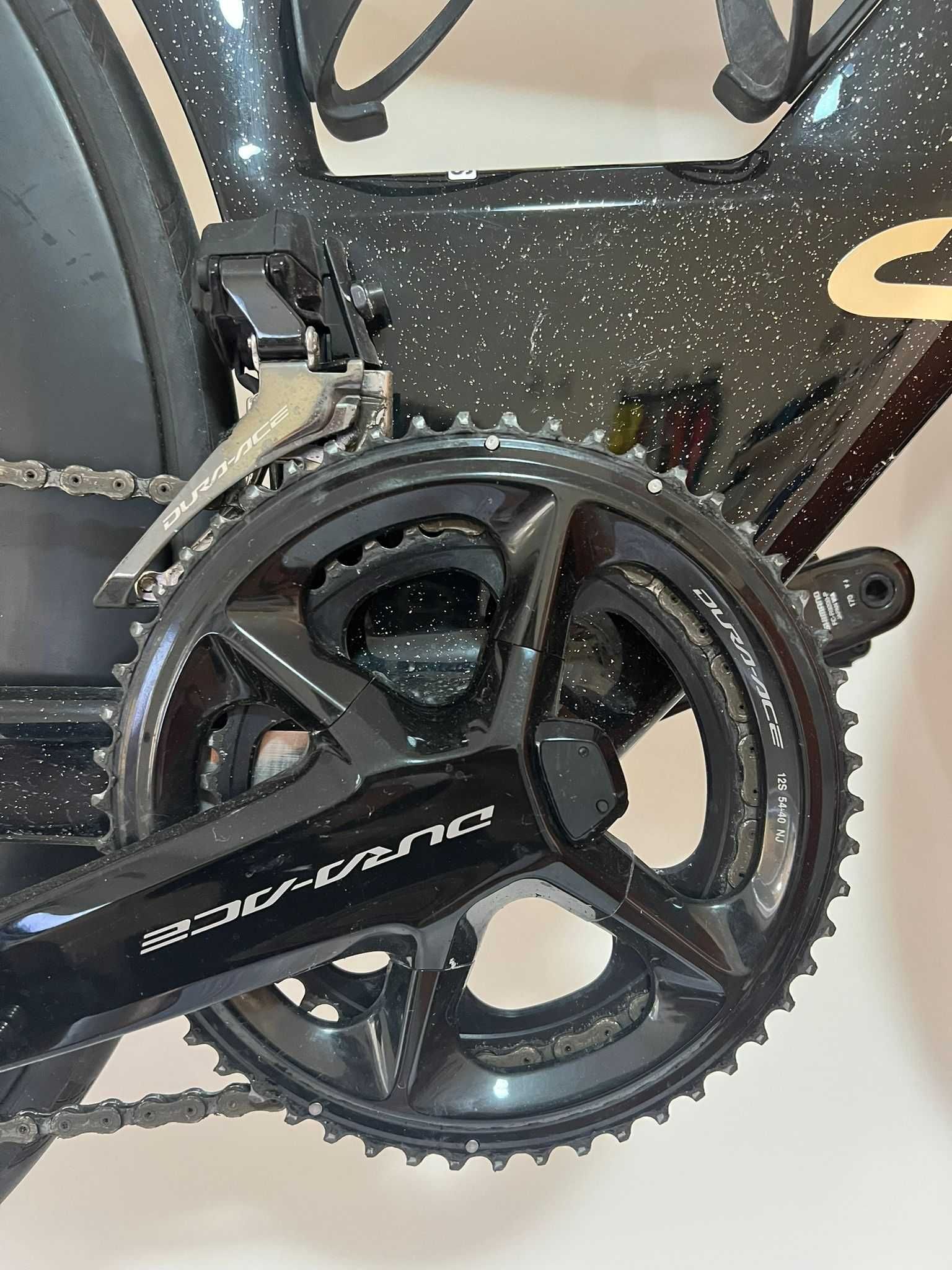 Canyon Speedmax CFR Di2 - Tamanho S - 2024