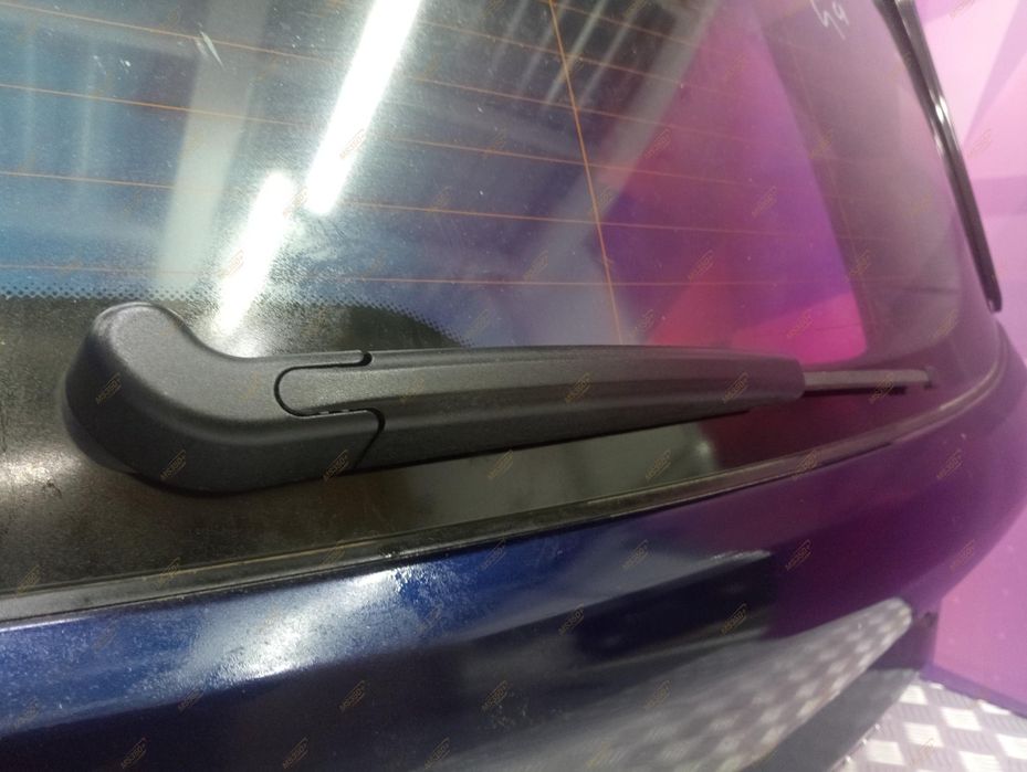 Багажник BMW X5 G05 ляда БМВ Х5 Г05 кришка багажника двери розборка