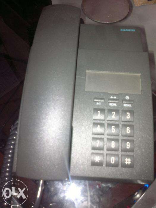 Telefone com fios SIEMENS