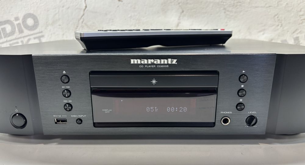Marantz CD6005 odtwarzacz CD