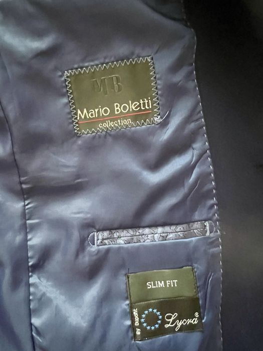 Велюровий чоловічий піджак