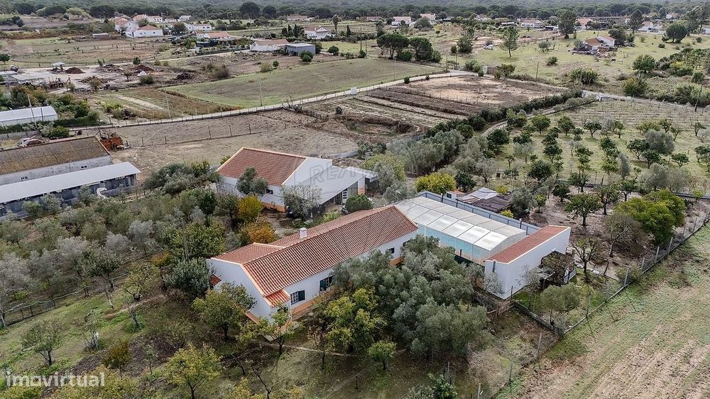 Quinta T6 para venda