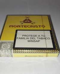 MonteCristo 10 Mini Cigarrilhas