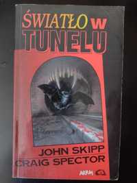 John Skipp, Craig Spector - Światło w tunelu