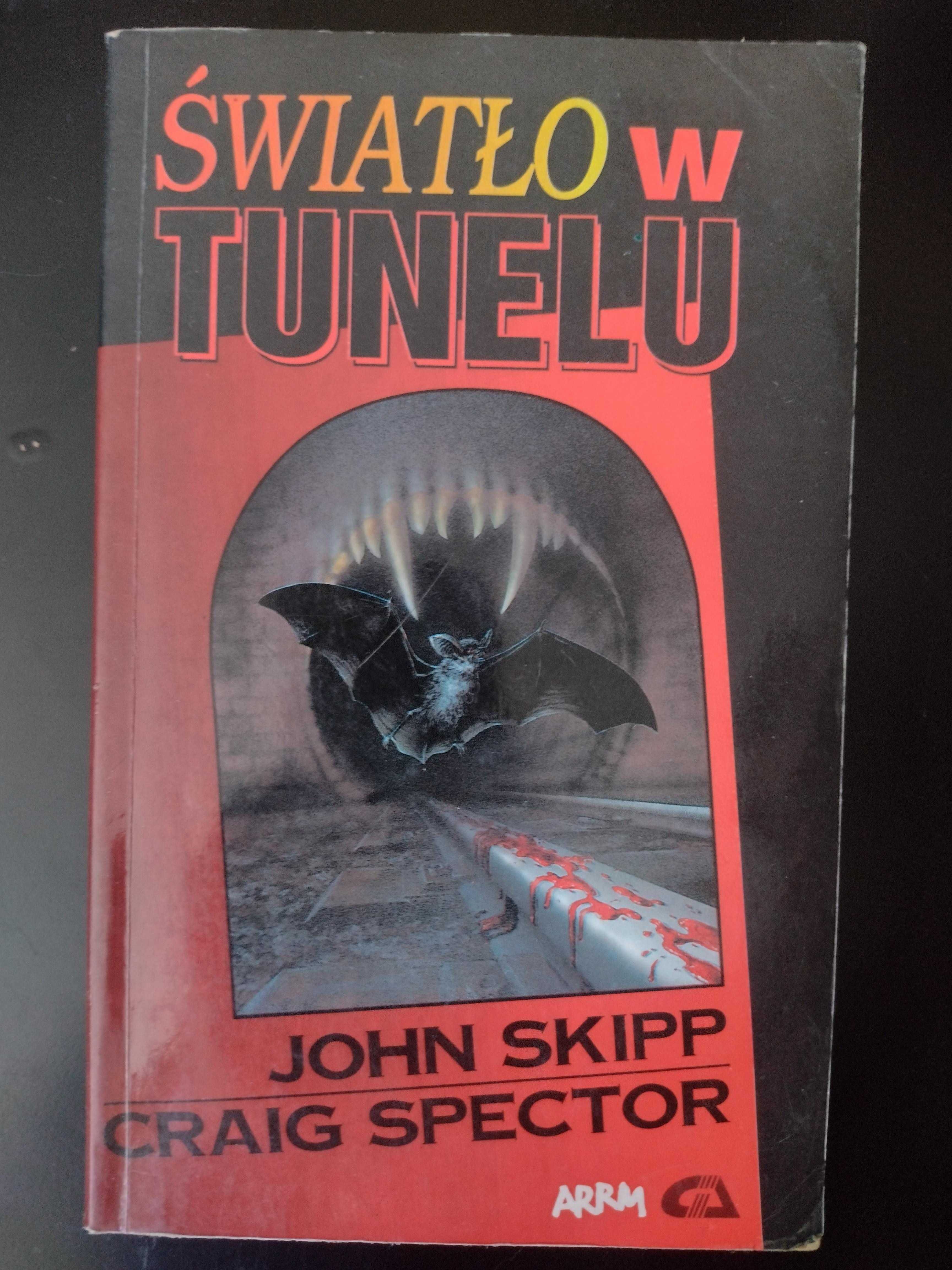 John Skipp, Craig Spector - Światło w tunelu