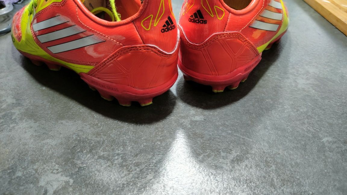 Buty korki adidas 38 dł wkł 24