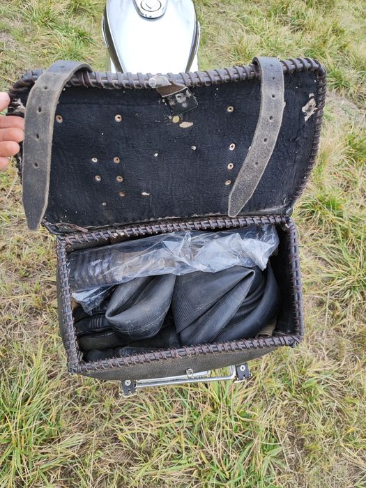 Honda Magna V-Twin 250 байк.