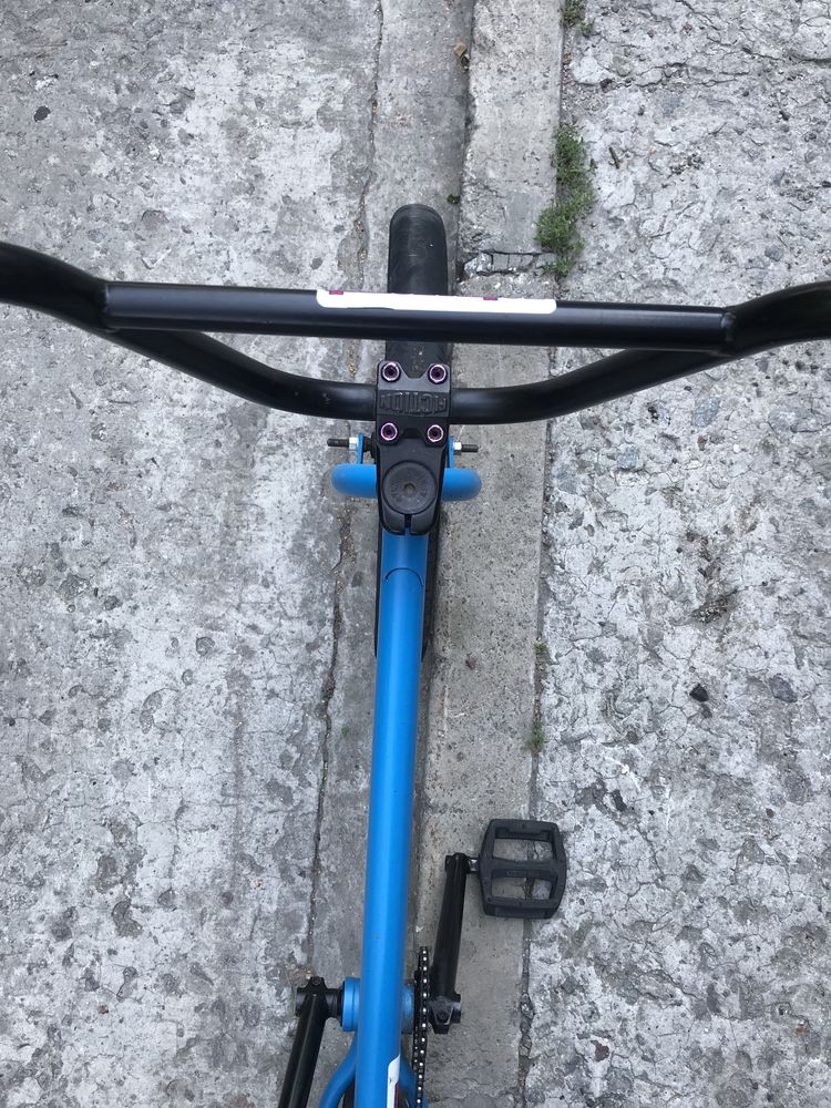 Продам bmx Stolen Complete