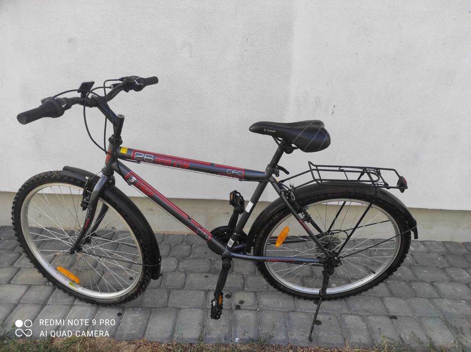 Rower górski używany