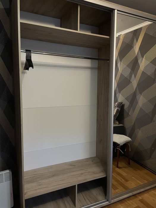 Шафа-купе дводверна 200*50*230