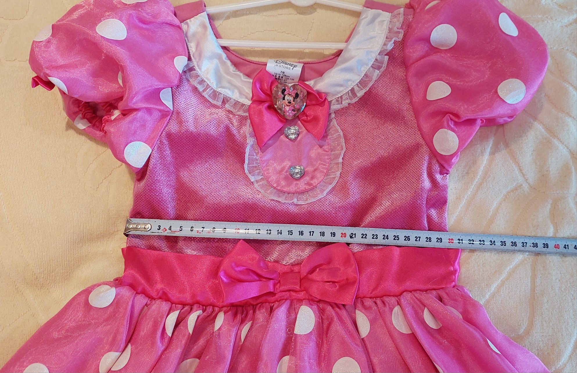 Плаття Minnie Mouse/Мінні Маус на 7-8 років