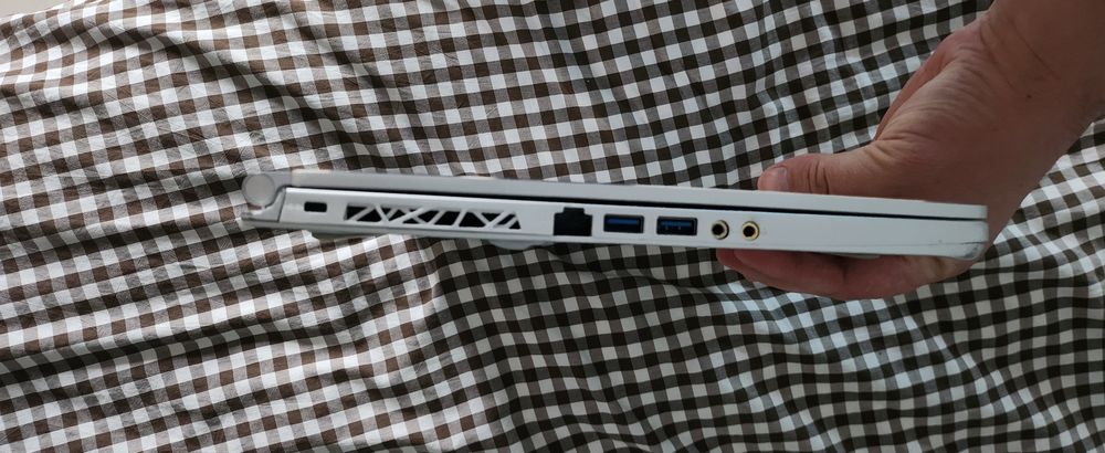 Ноутбук msi p65 creator 8rd