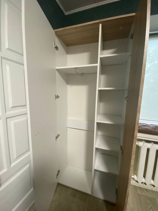 Шафа колір біла/дуб