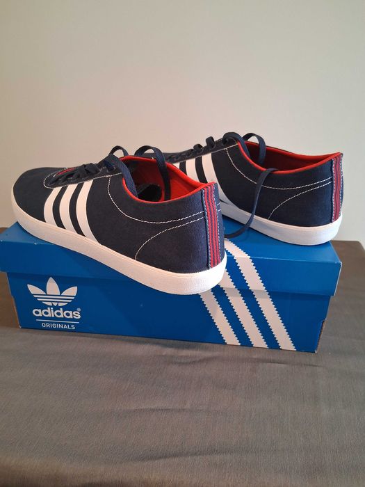 Sapatilhas adidas usadas 1 vez