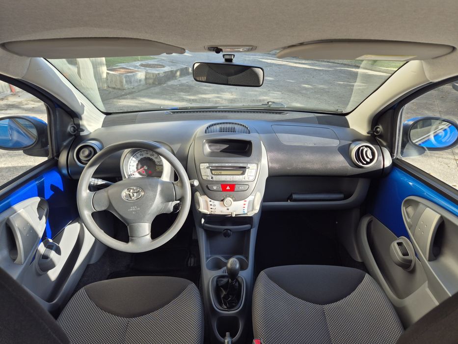 Toyota Aygo 1.0 com AC