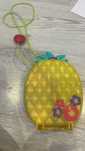 Polly pocket torebka ananas