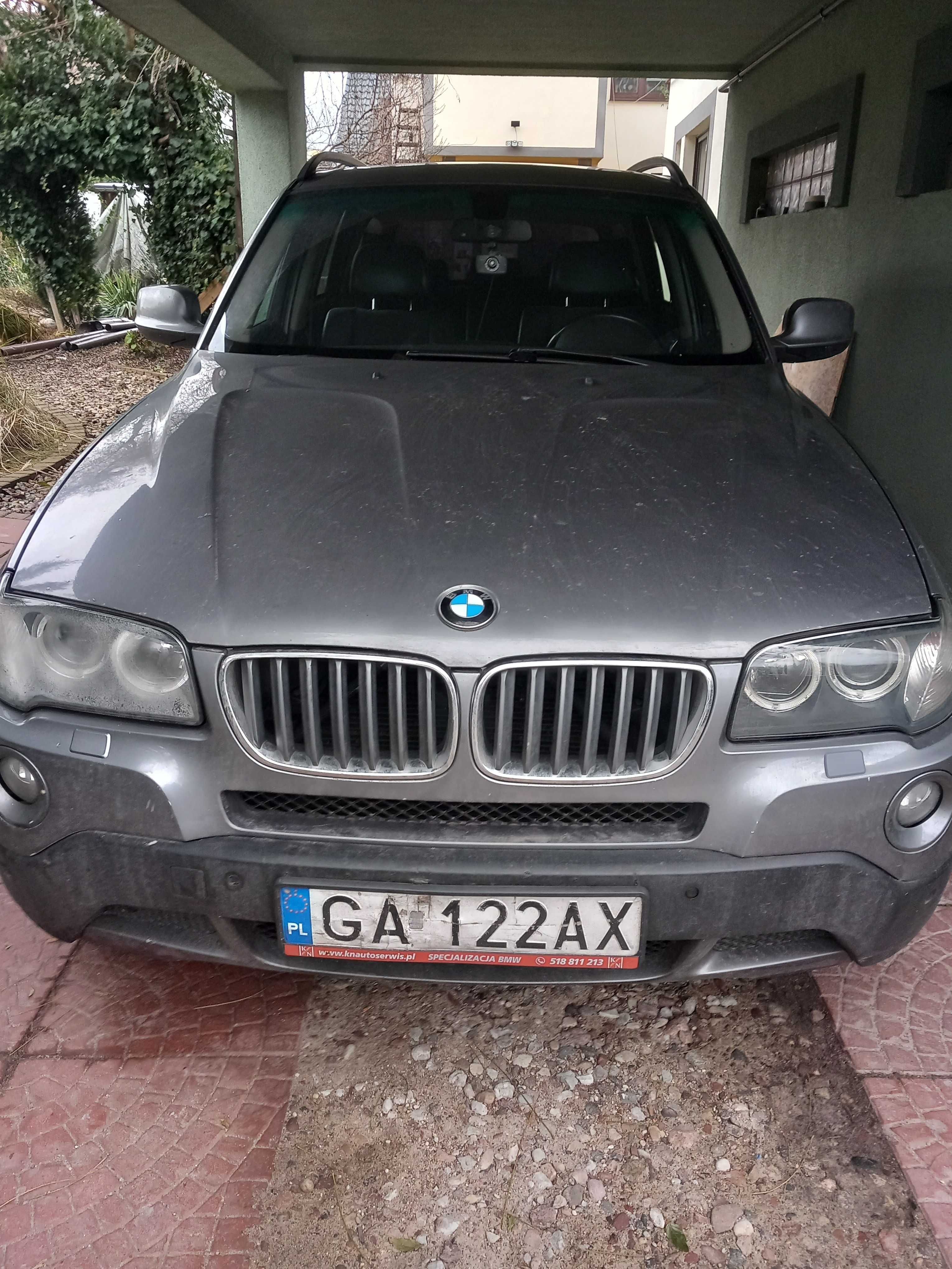 Sprzedam BMW X 3