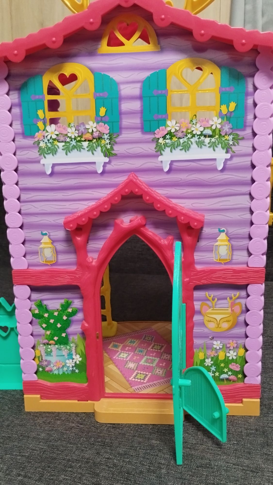 Domek Enchantimals