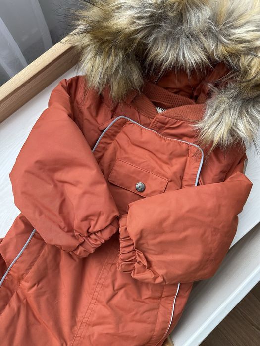 Зимовий комбінезон шведського бренду KULING 86/92