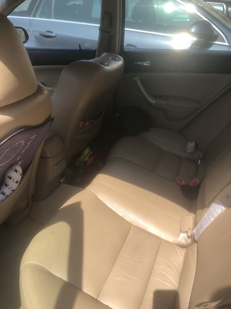 Honda accord 2.2