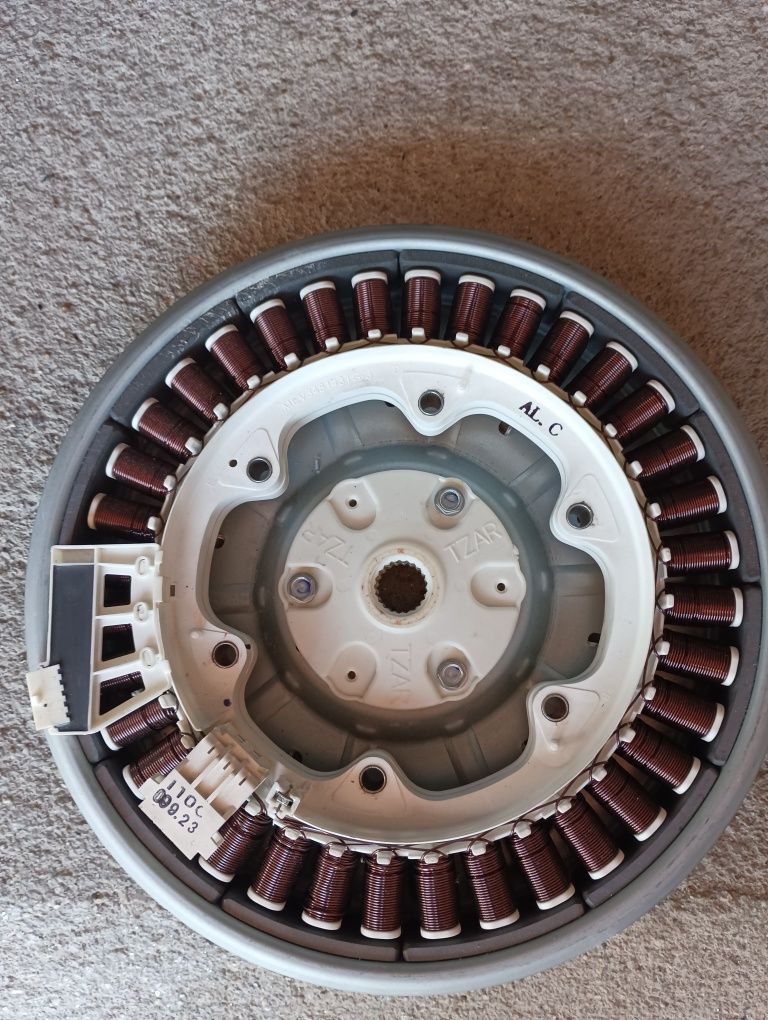 Motor direct drive LG