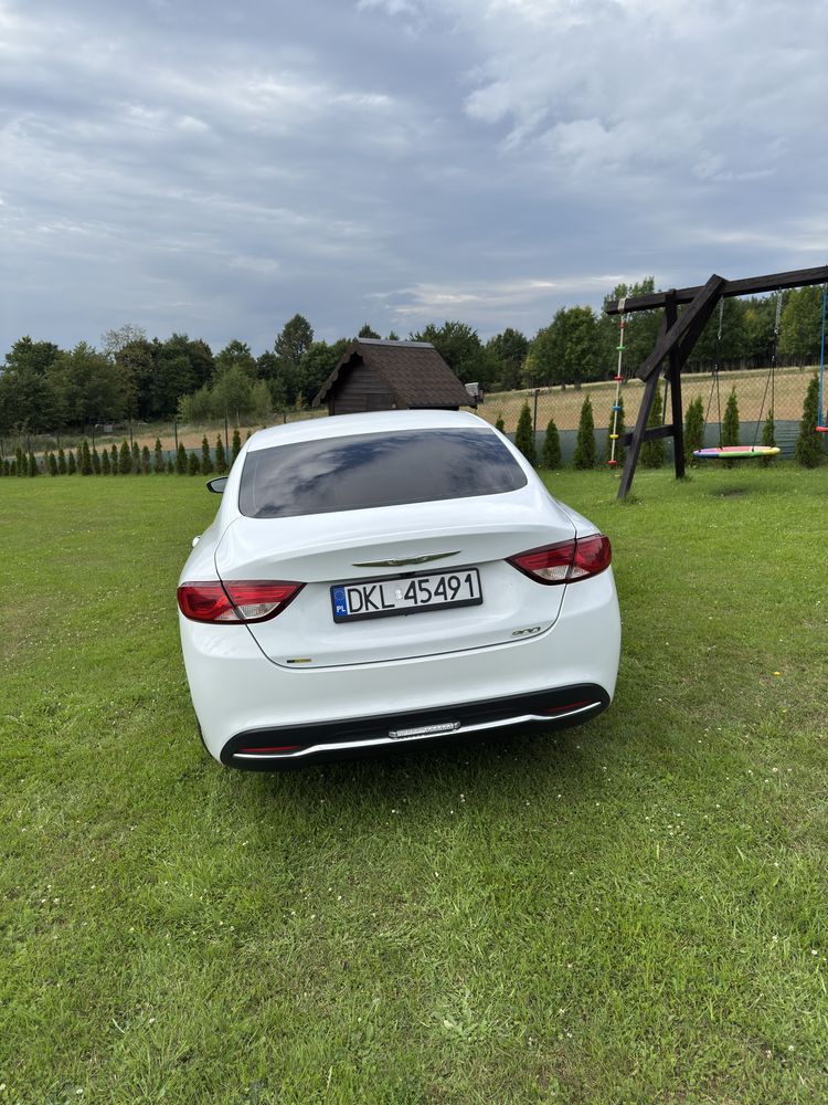 Chrysler 200 2.4 2015